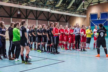 Bild 651 - B-Juniorinnen Kreismeisterschaft